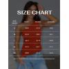 imageREORIA Womens One Shoulder Tops Summer Y2K Tank Top Asymmetric Sexy Cute Trendy Sleeveless Going Out Shirts 2025Cherry Tomato