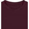 imageREORIA Womens Summer Crewneck Short Sleeve Cotton Tunic Tops Loose Fit Solid T Shirts 2025 Basic TeesReddish Brown