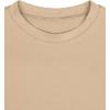 imageREORIA Womens Summer Crewneck Short Sleeve Cotton Tunic Tops Loose Fit Solid T Shirts 2025 Basic TeesSand