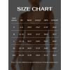 imageREORIA Butsmooth Womens Trendy Sexy Casual V Neck Double Lined Sleeveless Slimming Going Out Tank Top BodysuitsRusty Red