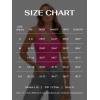 imageREORIA Butsmooth Womens Trendy Sexy Plunge One Shoulder Sleeveless V Backless Going Out Tank Bodysuits TopsNeon Rose Red