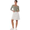 imageREORIA Womens Long Sleeve Square Neck Top Double Layer Reversible Sexy Crop Tops 2025 FallWinter Designer CollectionGrayish Green