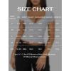 imageREORIA Womens Sexy V Neck Short Sleeve TShirt Double Lined Seamed Cup Going Out Fitted Basic TopsWhite