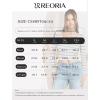 imageREORIA Long Sleeve for Women Sexy Cutout V Neck Knit Cropped Sweaters Trendy Striped Y2K Going Out T Shirt Fall OutfitsWhite Light Grey Stripe