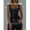 imageREORIA Women Tank Tops Summer Stretch Slim Round Neck Ribbed Tank Sleeveless Basic Top ShirtsBlack