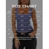 imageREORIA Women Tank Tops Summer Stretch Slim Round Neck Ribbed Tank Sleeveless Basic Top ShirtsBlue Nova