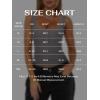 imageREORIA Women Tank Tops Summer Stretch Slim Round Neck Ribbed Tank Sleeveless Basic Top ShirtsLight Grey