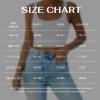 imageREORIA Womens Sexy Square Neck Double Lined Seamless Sleeveless Cropped Tank Yoga Crop Basic Tops01white