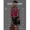 imageREORIA Womens Sexy V Neck Lace Halter Backless Going Out Double Lined Y2K Trendy Cropped Tank TopsHot Pink