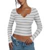 White Light Grey Stripe