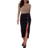 imageREORIA Womens Sexy Cutout Turtle Neck Long Sleeve Sheer Mesh Thong Bodysuits Tops Trendy Fall Going Out OutfitsKhaki