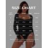 imageREORIA Womens Sexy Fall Long Sleeve Bodysuits Square Sweetheart Neck Body Suit Going Out Double Lined Thong TopBlack