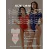 imageREORIA Double Lined Basic Bodysuits Short Sleeve Body Suits Trendy Summer Outfits Tops for Women 2025Bellwether Blue