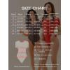imageREORIA Double Lined Basic Bodysuits Short Sleeve Body Suits Trendy Summer Outfits Tops for Women 2025Cherry Tomato