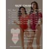 imageREORIA Double Lined Basic Bodysuits Short Sleeve Body Suits Trendy Summer Outfits Tops for Women 2025Cordovan