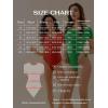imageREORIA Double Lined Basic Bodysuits Short Sleeve Body Suits Trendy Summer Outfits Tops for Women 2025Kelly Green