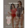 imageREORIA Double Lined Basic Bodysuits Short Sleeve Body Suits Trendy Summer Outfits Tops for Women 2025Shaved Chocolate