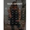 imageREORIA Butsmooth Womens Basic Sexy Sleeveless Racer Back Halter Neck Bodysuit Tank TopsBlack