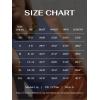 imageREORIA Butsmooth Womens Basic Sexy Sleeveless Racer Back Halter Neck Bodysuit Tank TopsBlue Nova