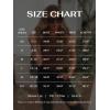 imageREORIA Butsmooth Womens Basic Sexy Sleeveless Racer Back Halter Neck Bodysuit Tank TopsCoffee