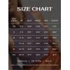 imageREORIA Butsmooth Womens Basic Sexy Sleeveless Racer Back Halter Neck Bodysuit Tank TopsHazy Lilac