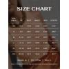 imageREORIA Butsmooth Womens Basic Sexy Sleeveless Racer Back Halter Neck Bodysuit Tank TopsPeach Fuzz
