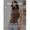 imageREORIA Womens Sexy High Neck Sleeveless Bodysuit Mock Turtleneck Basic Tank Tops Going OutCoffee