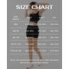 imageREORIA Matching Workout Sets for Women 2 Pieces Sleeveless Ribbed Crop Tank Mid Waist Shorts Lounge Yoga Outfits Active WearBlack