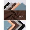 imageREORIA Womens 2 Piece Workout Sets Short Matching Casual Summer Outfits Slim Fitted Going Out Gym Yoga Athletic TracksuitsCoffee