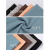 imageREORIA Womens 2 Piece Workout Sets Short Matching Casual Summer Outfits Slim Fitted Going Out Gym Yoga Athletic TracksuitsKyanite
