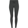 imageREORIA Womens HighWaisted with Adjustable Drawstring Full Length Trendy Yoga Pants Stretchy Workout Lounge Legging 28Dark Green