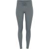 imageREORIA Womens HighWaisted with Adjustable Drawstring Full Length Trendy Yoga Pants Stretchy Workout Lounge Legging 28Smoke Blue