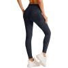 imageREORIA Womens Ripped Tie Dye High Waist Yoga Pants Seamless Workout Leggings 2024 SpringSummer Designer Collection
