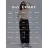imageREORIA Long Sleeve Shirts for Women 2024 Fall Fashion Round Neck Basics Y2K Tops Layering Slim Fitted TopApricot
