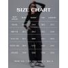 imageREORIA Long Sleeve Shirts for Women 2024 Fall Fashion Round Neck Basics Y2K Tops Layering Slim Fitted TopBlack