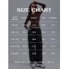 imageREORIA Long Sleeve Shirts for Women 2024 Fall Fashion Round Neck Basics Y2K Tops Layering Slim Fitted TopCocoa