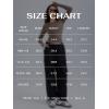 imageREORIA Long Sleeve Shirts for Women 2024 Fall Fashion Round Neck Basics Y2K Tops Layering Slim Fitted TopLight Coffee