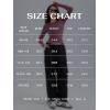 imageREORIA Long Sleeve Shirts for Women 2024 Fall Fashion Round Neck Basics Y2K Tops Layering Slim Fitted TopMasala