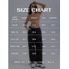 imageREORIA Long Sleeve Shirts for Women 2024 Fall Fashion Round Neck Basics Y2K Tops Layering Slim Fitted TopRoebuck