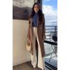 imageREORIA Womens Long Sleeve Mock Turtle Neck Tops Fall Winter Basic Double Lined Layering Lightweight Slim Fitted ShirtsDeep Blue
