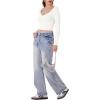 imageREORIA Womens V Neck Long Sleeve Slim Fitted Crop Tops Soft Layering Basic Shirt 2024 Fall Going Out TopOffwhite