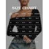 imageREORIA Womens Off The Shoulder Tops Double Lined Tight Long Sleeve Shirt Ruched Mesh Crop Top Y2k Going Out TopsBlack