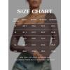 imageREORIA Womens Off The Shoulder Tops Double Lined Tight Long Sleeve Shirt Ruched Mesh Crop Top Y2k Going Out TopsLatte