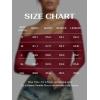 imageREORIA Womens Off The Shoulder Tops Double Lined Tight Long Sleeve Shirt Ruched Mesh Crop Top Y2k Going Out TopsRed