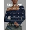 imageREORIA Womens Off The Shoulder Tops Double Lined Tight Long Sleeve Shirt Ruched Mesh Crop Top Y2k Going Out TopsStarry Blue
