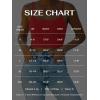 imageREORIA Womens Sexy Adjustable Spaghetti Strap Double Lined Seamless Camisole Tank Yoga Basic Crop TopsRed