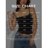 imageREORIA Womens Square Neck Tank Tops Summer Sleeveless Y2K Sexy Going Out Crop Shirt Cami Top Trendy 2025Black