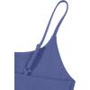 imageREORIA Women Sexy Cami Square Neck Thong Bodysuit Backless Spaghetti Strap Tank TopEnglish Manor