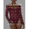 imageREORIA Womens Sexy Floral Lace Sweetheart Neck Mesh Long Sleeve Trendy Going Out Slimming Y2K Bustier Corset Thong BodysuitsBurgundy