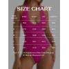 imageREORIA Bodysuits for Women Halter Tops 2025 Summer V Neck Backless Body Suits Tank Top Trendy Fashion ClothingRose